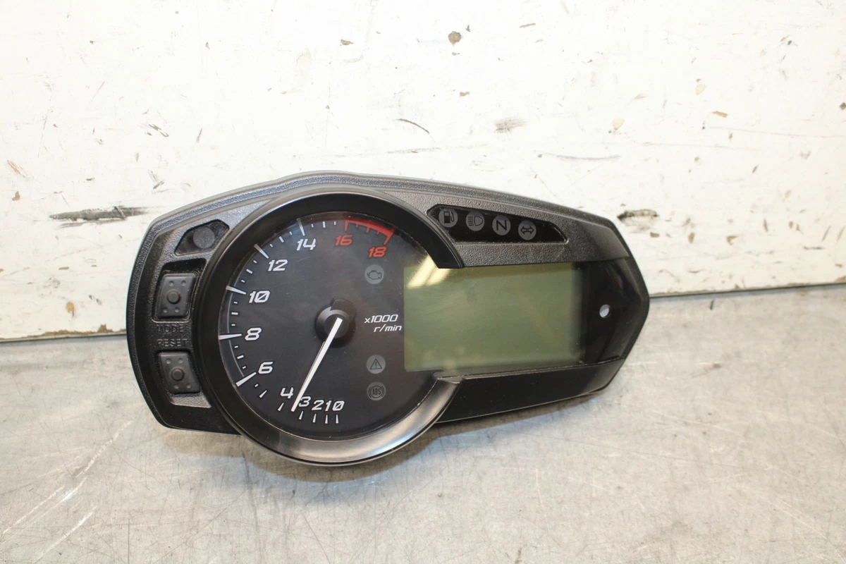 Gauges and Instruments Motorcycle ニャンごろうページ for for ZX6R Ninja Kawasaki 2014 その他