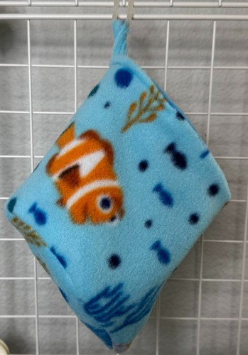 Sugar Glider Cage set - FINDING NEMO - Rat, Flying Squirrel - Picture 3 of 8