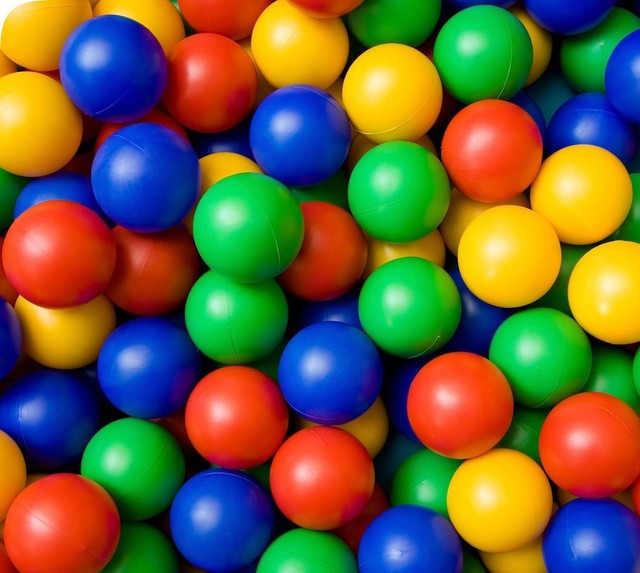 plastic balls for ball pool