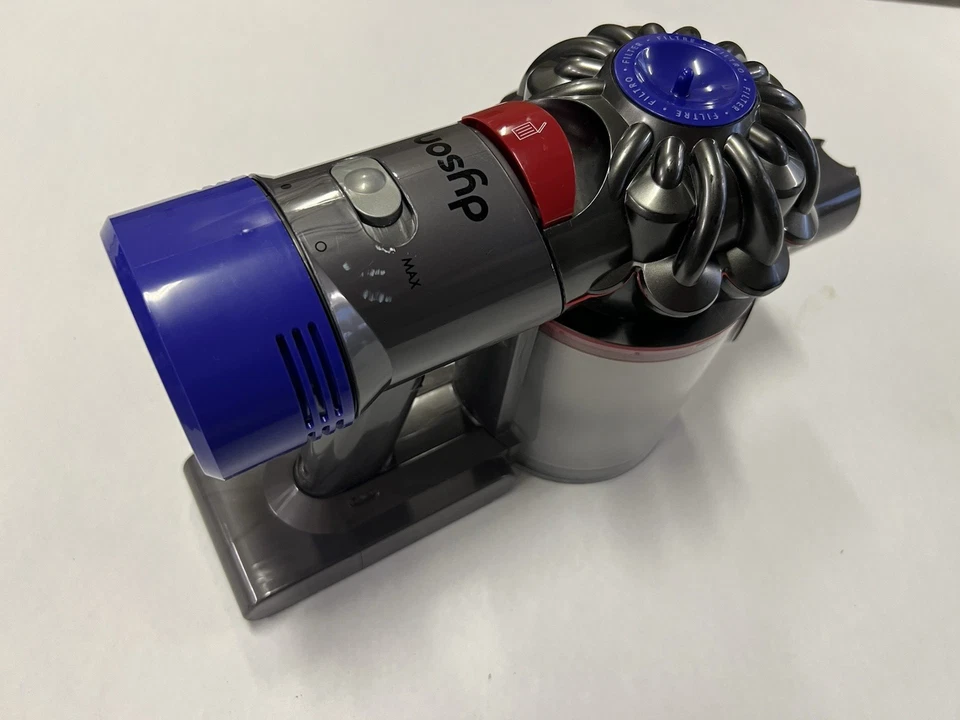 Dyson V8 Absolute Stabstaubsauger - Silber/Nickel - Bild 4 von 4