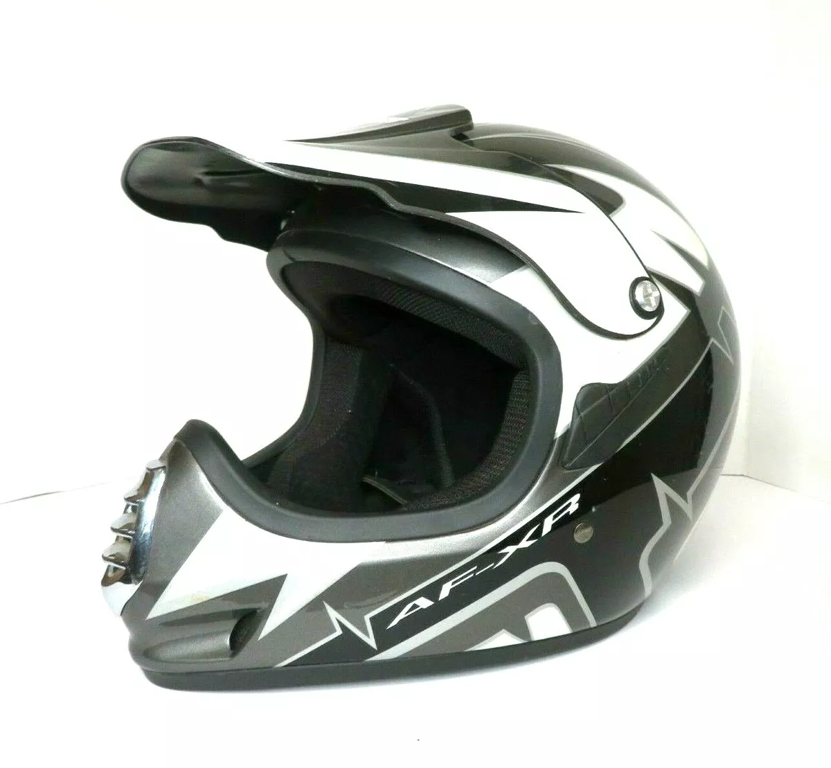 Small 2025 motocross helmet