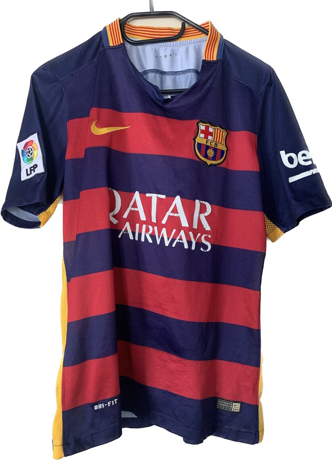 fc barcelone maillot 2015