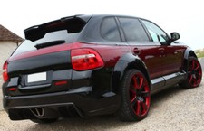Turbo Porsche CAYENNE