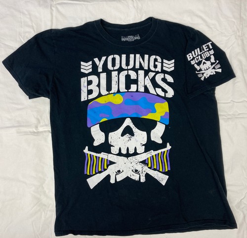 Wrestling Skull NJPW AEW XL | eBay