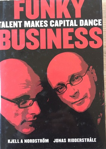 Funky Business. Il talento fa danza capitale. firmato Jonas Ridderaträle - Foto 1 di 5