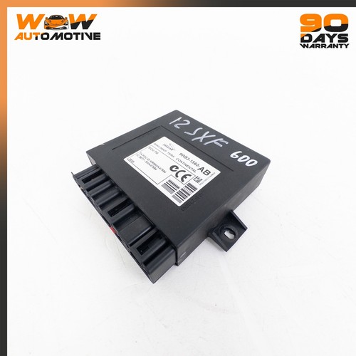 06-15 JAGUAR XF XK X250 X150 BLIND SPOT ASSIST ECU CONTROL MODULE UNIT OEM - Bild 2 von 5