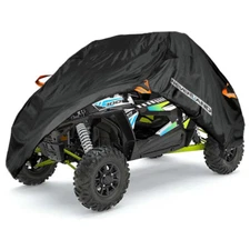 UTV SxS Utility Vehicle Storage Cover For Polaris RZR XP 900 1000 XP Turbo EPS