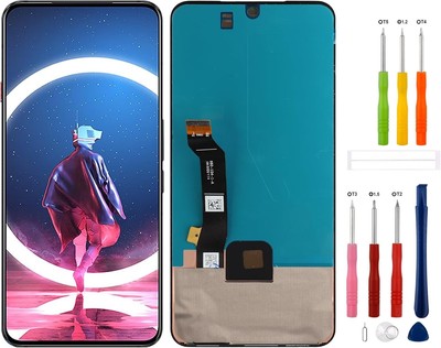 AMOLED SwarKing Replacement Compatible with ZTE Nubia Red Magic 7 Pro (no Frame)