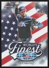 2026 Topps Finest - World's Finest Paul Skenes #WF-2