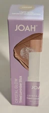 (2) JOAH Crystal Glow Tinted Luminizer Stick LN040 Light With Neutral Undertones