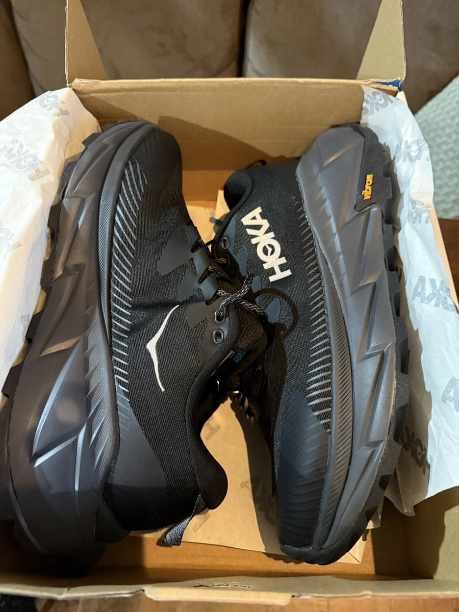 Hoka One One HOKA Skyline Float X Triple Black for sale | eBay display picture 2