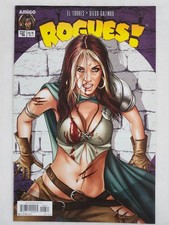 Rogues! #6 (Amigo Comics) A