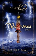 Vultures by Mae, Laura [Paperback]