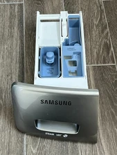 Samsung Washer Detergent Dispenser Drawer DC97-18142B DC97-18109B #8