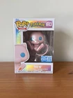 Mew Pearlescent Funko Pop #643 Pokémon Center Exclusive New In Box