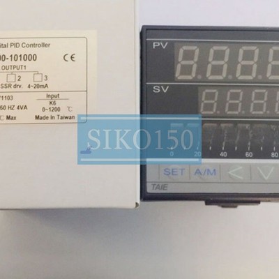 ONE NEW For TAIE FY700-101000 Digital Temperature Controller #SK