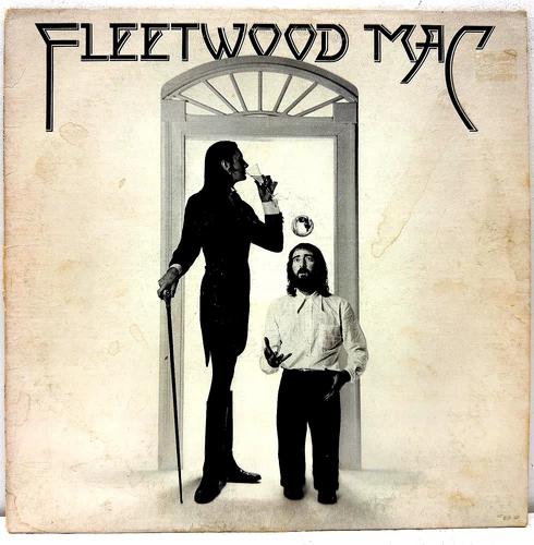 Fleetwood Mac S/T 1975 Vinyl Reprise Records MS 2225 Pressing VG LP Rock