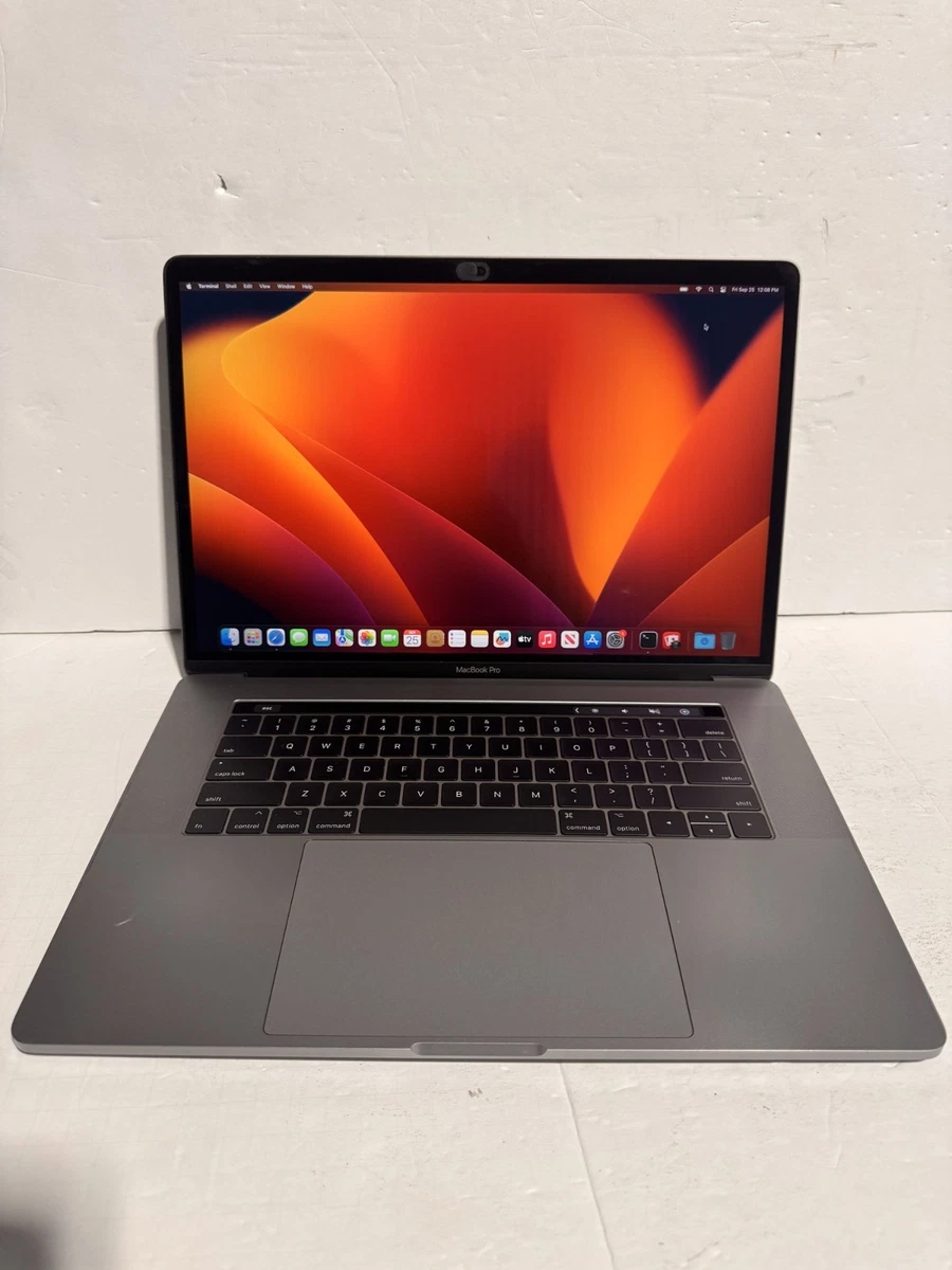 Apple MacBook Pro 15.4″ Laptops 2017 for sale | eBay