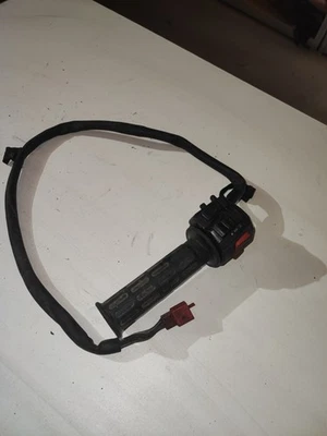 Poignée Accelerateur HONDA Deauville 650 rc47 1998 2005 35015-mbl-610 - Photo 1/2