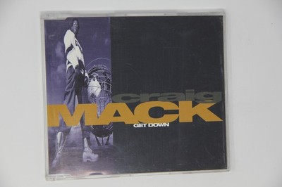 Craig Mack Get Down CD Album