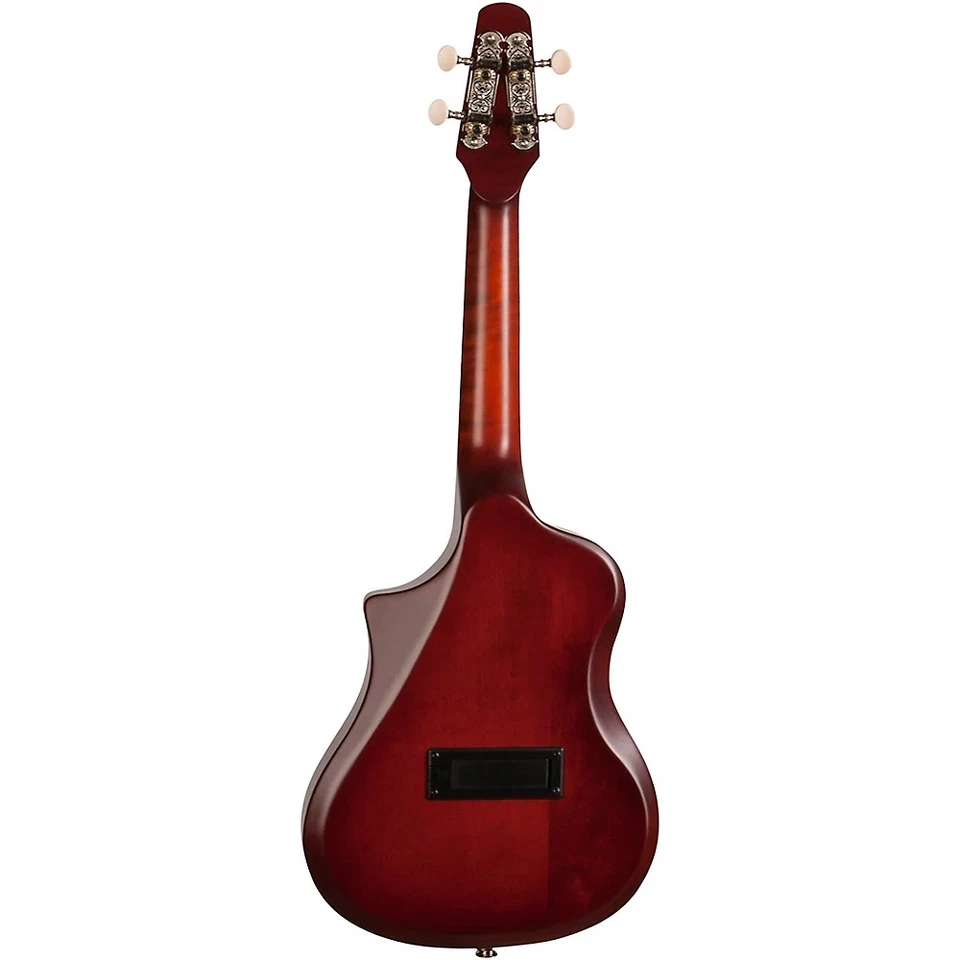 Godin Uke нейлон SG Burst эквалайзер 2-цветный золотистый - Изображение 2 из 4
