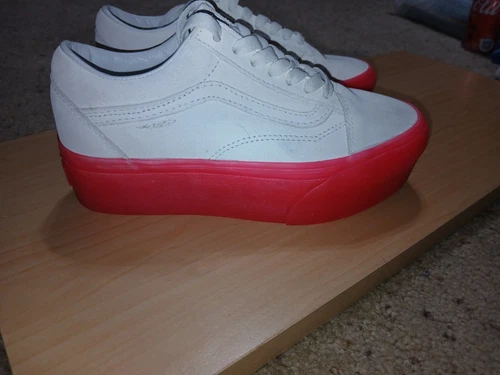 VANS Furgoni taglia cinque