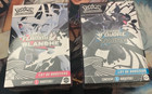 Pokémon Bundle 6 boosters EV10.5 Foudre Noire Flamme & Blanche Neuf Scellé FR