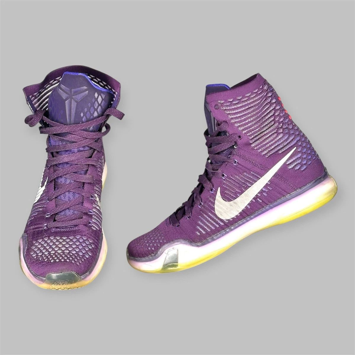 Nike Kobe 10 Elite Team | eBay