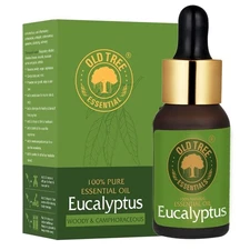 Old Tree Eucalyptus Essential Oil 30ml