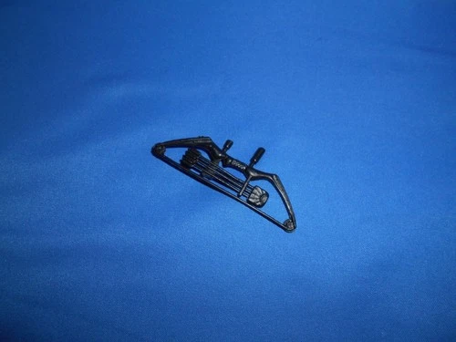 1988 GI JOE ARAH STORM SHADOW BOW PART ACCESSORY
