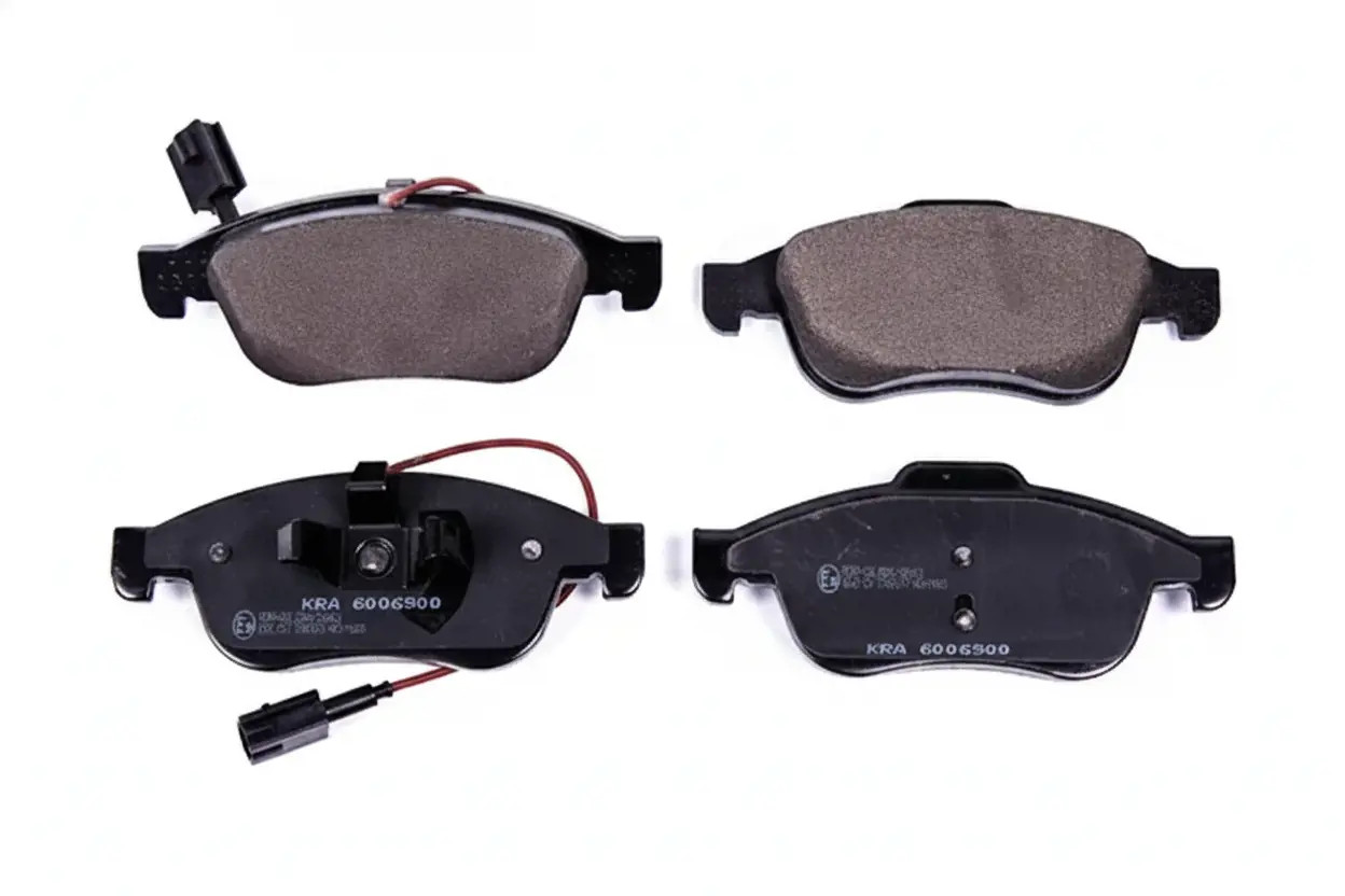 Brake pads 6006900 KRAFT AUTOMOTIVE for ALFA ROMEO GIULIETTA