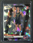 CAITLIN CLARK 2024 PANINI WNBA PRIZM #145 ROOKIE ICE RC FEVER