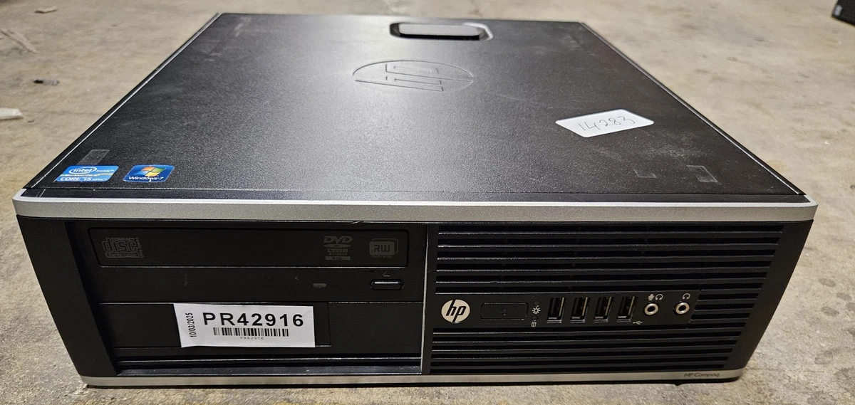 Desktop PC HP compaq elite 8300 (Gebraucht) in für CHF 25 – nur