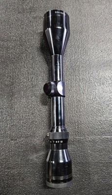 Tasco World Class Plus 3.5x10x50 Riffle Scope
