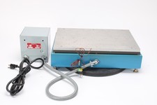 Wenesco H1218AA General Purpose Analog Thermostat Hot Plate - Fair Condition