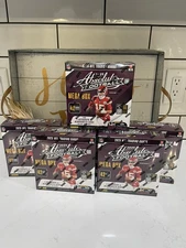 2025 Panini Absolute Football Mega Box Ready to Ship!