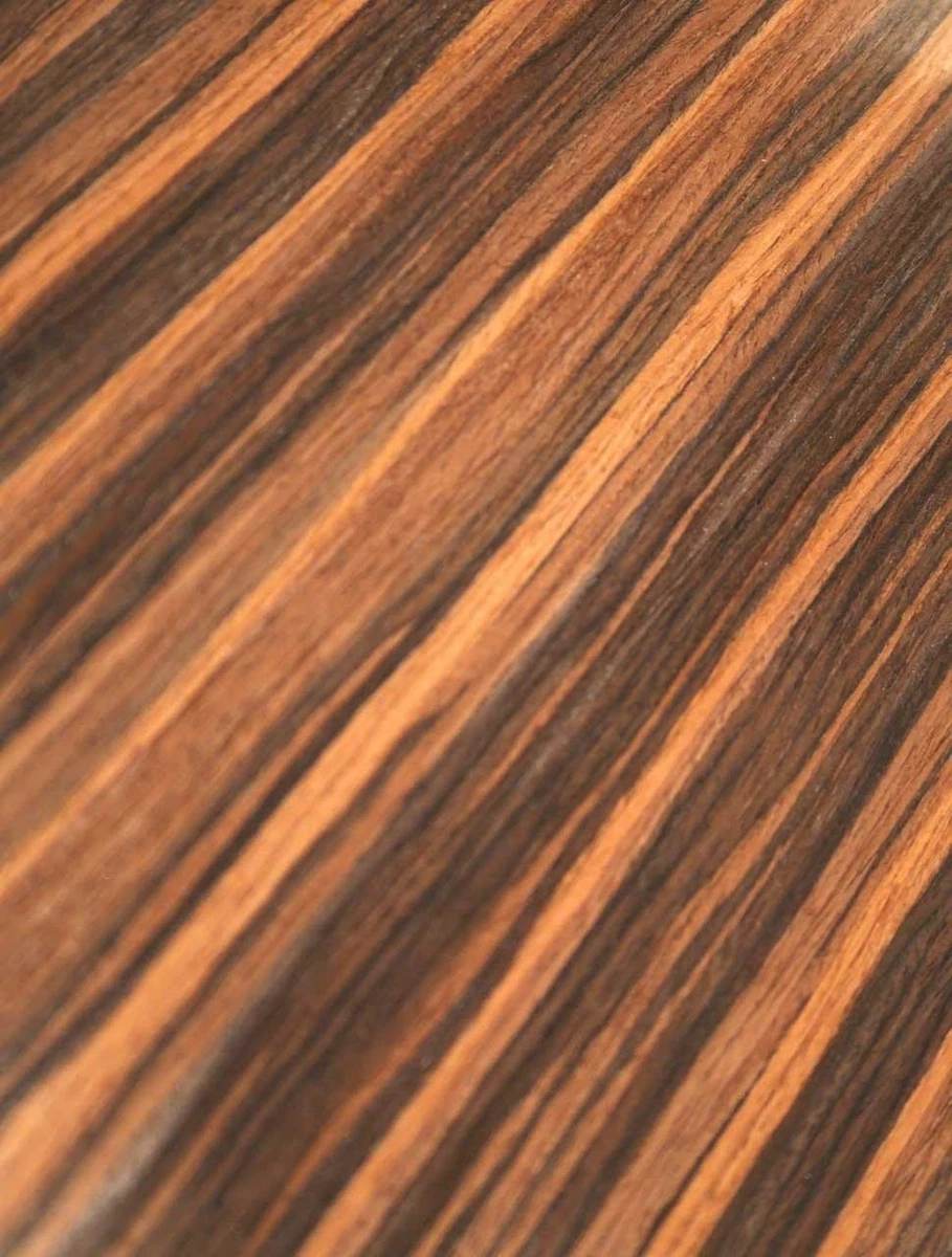 Wodewa Lot 5 Plaques Placage Bois Chêne 2 Mm – 30x14,5 Cm – Véritable Bois Massif Pour Bricolage & Modélisme
