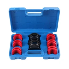 Motorcycle Bike Adjustable Fork Seal Driver Tool Kit-35mm 36mm 40mm 41mm 42mm...