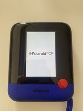 POLAROID POP INSTANT PRINT كاميرا رقمية لمس شاشة!!