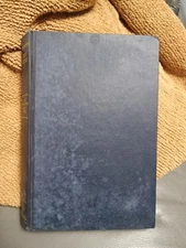 Candlemas Bay by Ruth Moore 1950 Vintage Hardcover William Morrow & Company