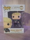 Funko Pop! Vinyl: Harry Potter - Draco Malfoy #168