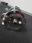 Vintage Pflueger Akron No 1893 Metal Bait Casting Reel Jewel-Bearing Click Knob — photo 3