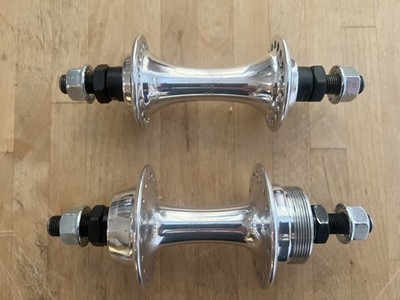 Suntour Naben Set Paar 36h Japan Oldschool BMX selten Shimano SR Sakae NEUWERTIG SHOW