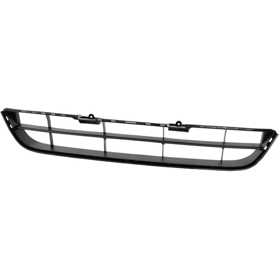 Fits 2006-2007 Honda Accord Sedan Front Bumper Upper Grille And Lower Grille 2PC - Imagem 4 de 4