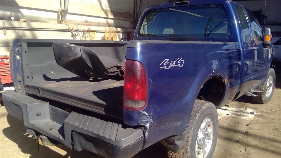 Motor De Arranque Para Camioneta Ford F250SD 08-10 6516318 Foto 3 de 4