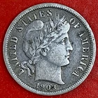 1903-O BARBER DIME