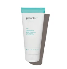 Proactiv+ Smoothing BHA Cleanser, Acne Treatment 1% Salicylic acid