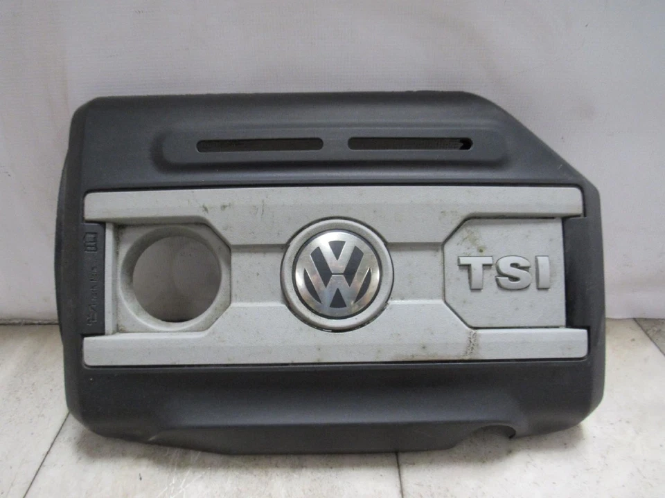 09 10 11 12 13 14 15 16 17 18 VW TIGUAN CUBIERTA MOTOR Foto 2 de 4