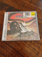 DJ FAUST/MAN OR MYTH?/CD/BOMB HIP HOP RECORDS...