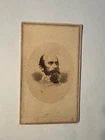 Civil War Carte De Visite CDV General Richard Ewell